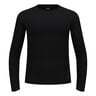 Performance LightCrew Top De Course Hommes-Noir