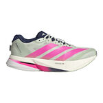 Chaussures de running adidas adidas Adizero Boston 13 Berlin Chaussure De Compétition Hommes-Sauge, Pink