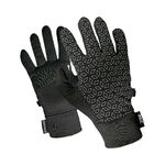 V&ecirc;tements P.A.C. P.A.C. Recycled Running Reflective Gants De Running-Noir
