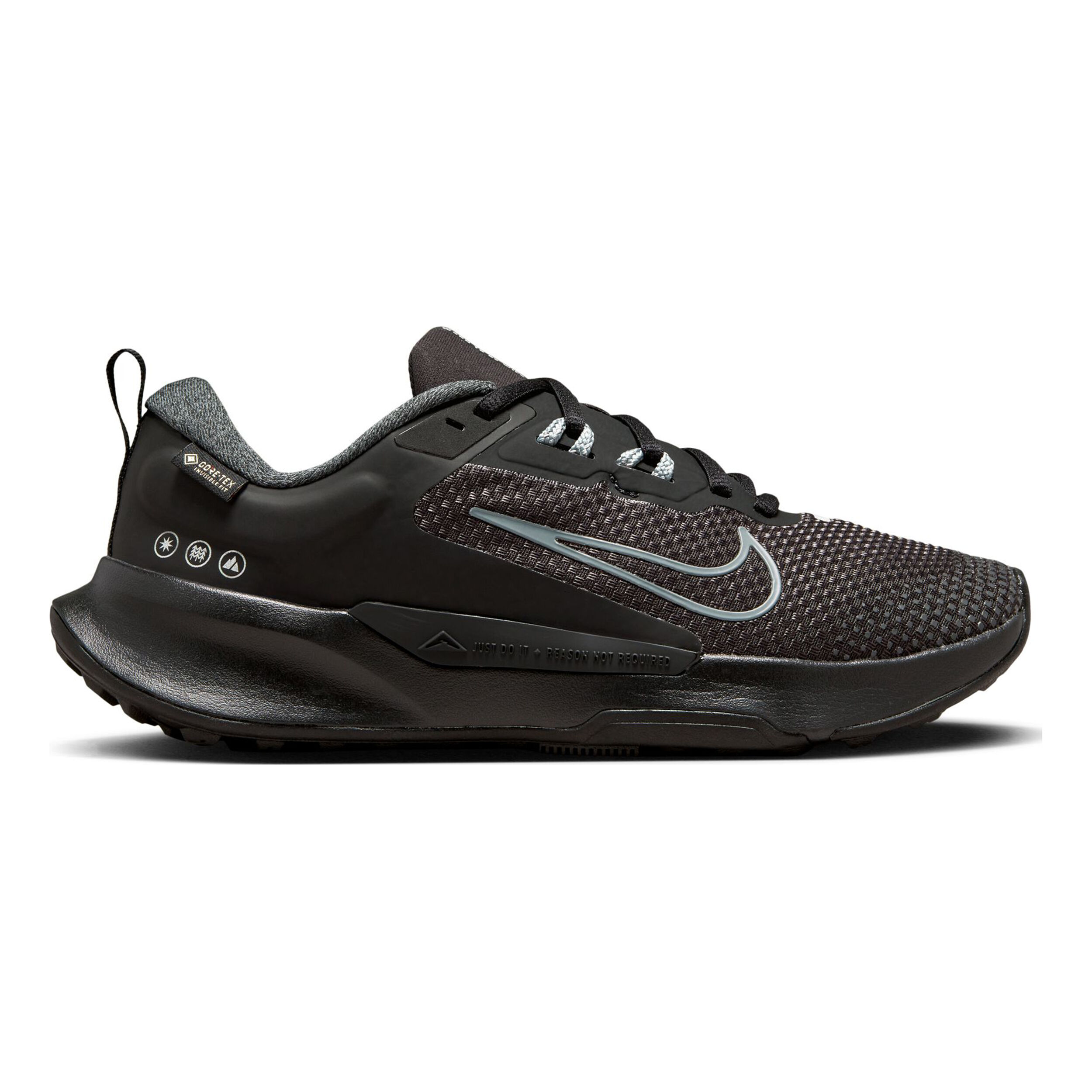 Acheter Nike Juniper Trail 2 GORE TEX Chaussure Trail Femmes Noir Gris en ligne Running Point FR