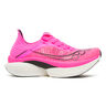 Endorphin Elite 2 Chaussure de comp&eacute;tition Unisex-pink, noir