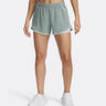Fly By 2in1 Short De Running Femmes-Vert