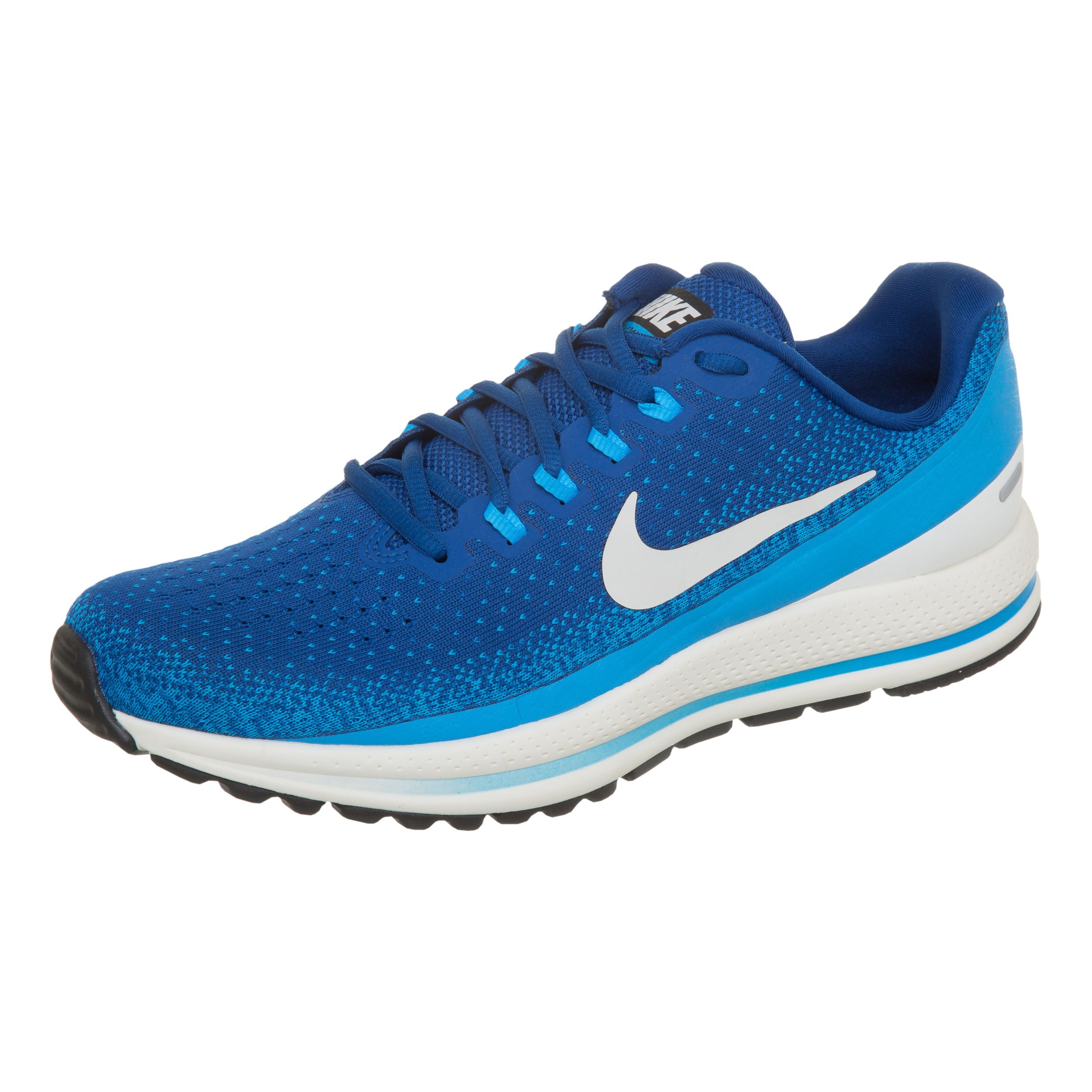 Acheter Nike Air Zoom Vomero 13 Chaussure De Running Sans Stabilisateurs Hommes Bleu Bleu Clair en ligne Running Point FR
