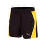 Ultraweave Velocity 5in Short De Running Hommes-Noir,Orange