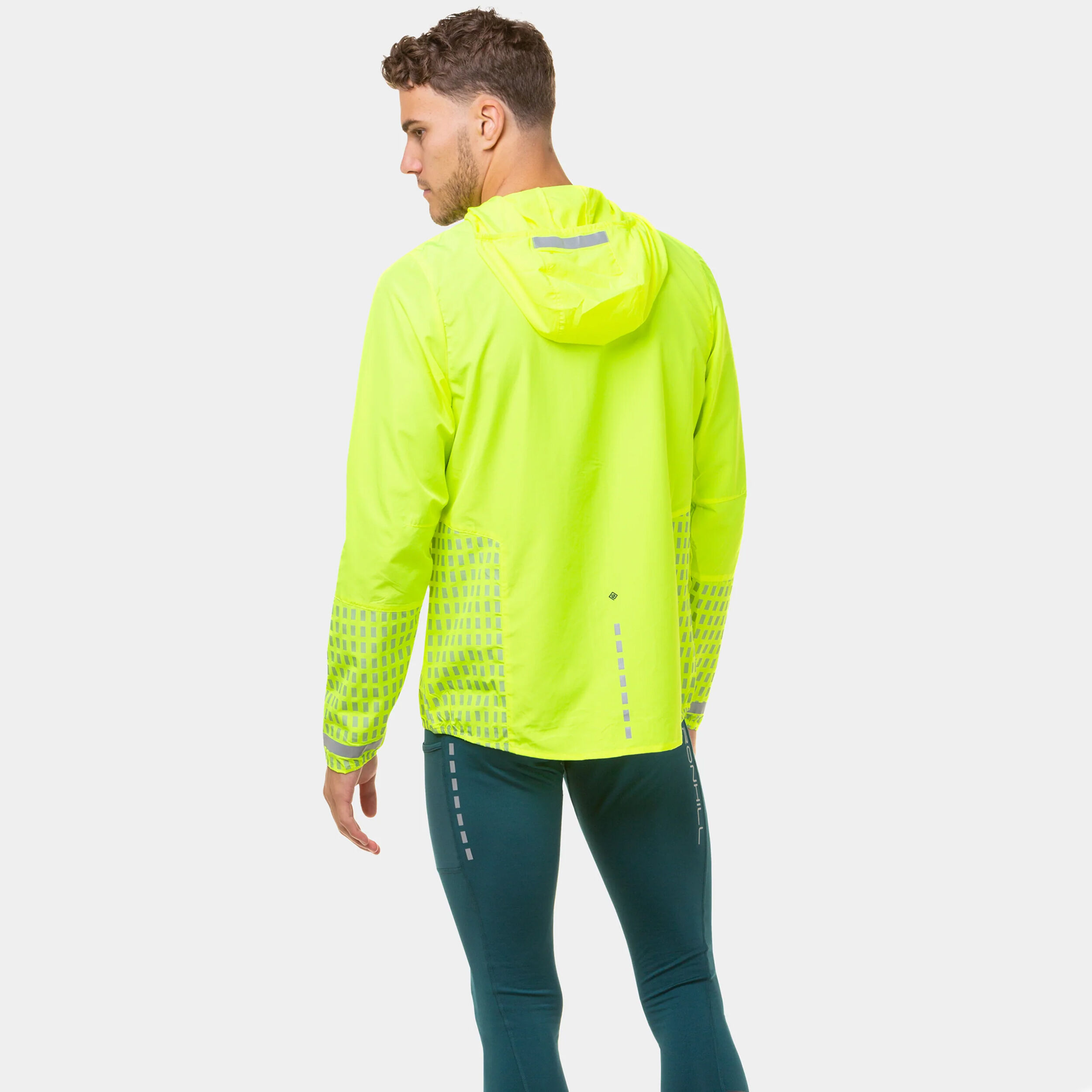 Acheter Ronhill Tech Afterhours Veste Running Hommes Jaunes Fluo en ligne Running Point FR