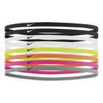 Vêtements Nike Skinny Hairbands 8er Pack