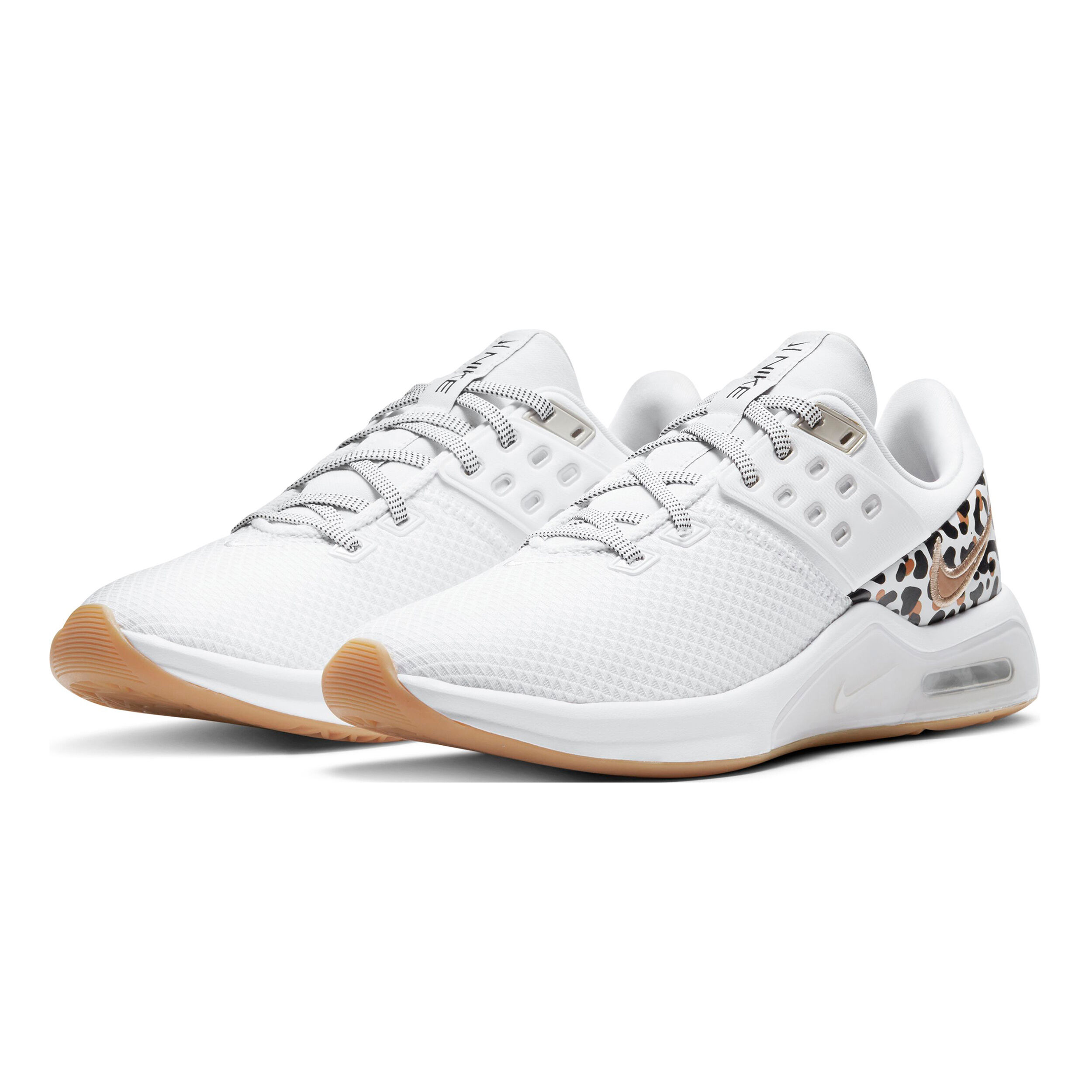 Air Max Bella TR 4 Premium Chaussure De Fitness Femmes Blanc Noir