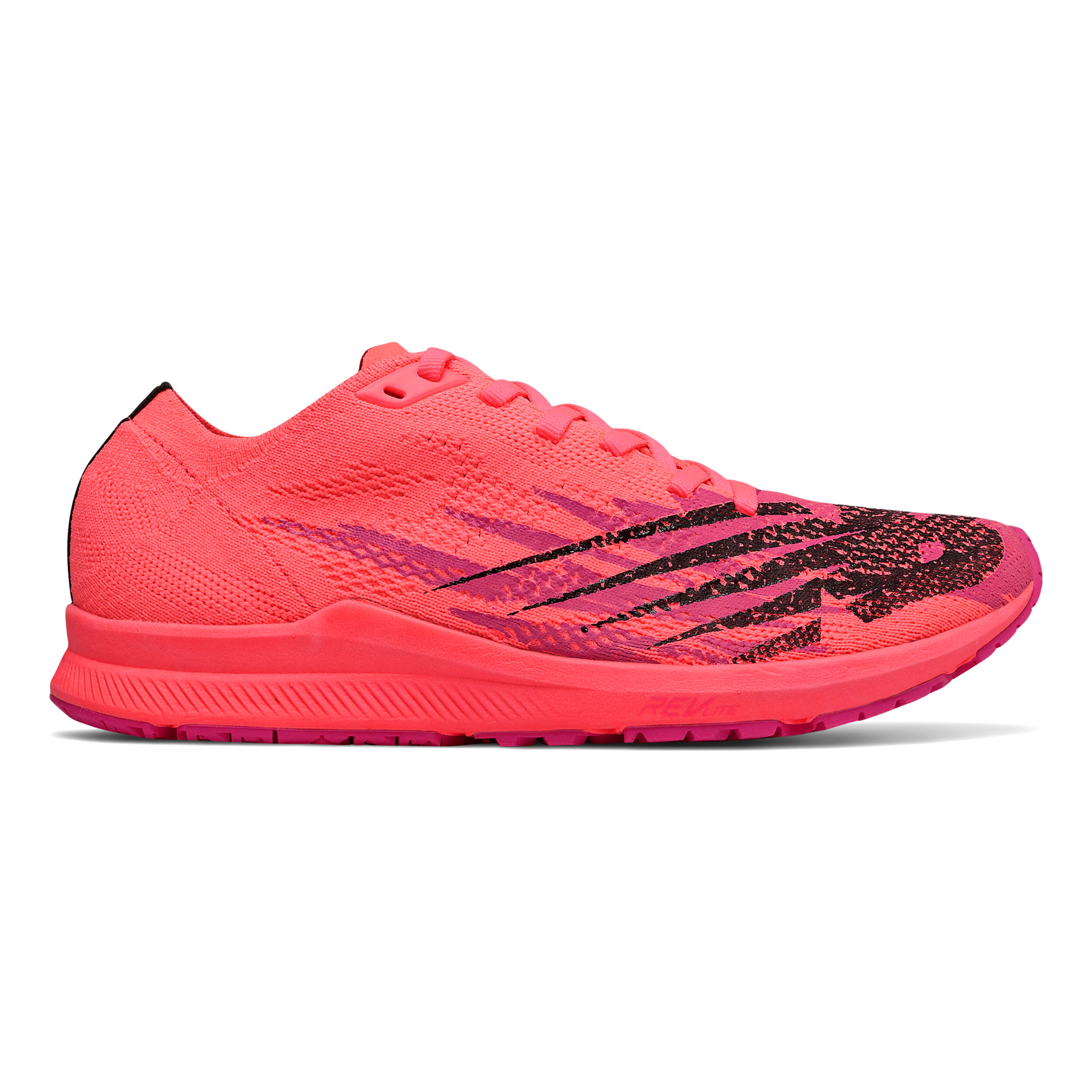 Acheter New Balance 1500 V6 BOA Chaussure De Competition Femmes Corail Pink en ligne Running Point FR