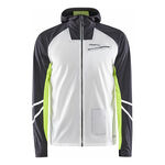 Vêtements Craft Craft Pro Hydro Lumen Veste Running Hommes-Blanc,Gris