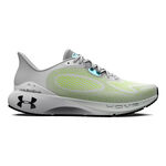 Chaussures de running Under Armour Under Armour HOVR Machina 3 Daylight 2.0 Chaussure De Running Sans Stabilisateurs Femmes-Gris