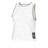 Run Everywhere Maillot De Course Femmes-Blanc