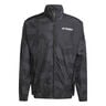 Terrex MT Wind Veste Running Hommes-Noir