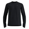 Essential Thermal Midlayer Maillot De Course Hommes-Noir
