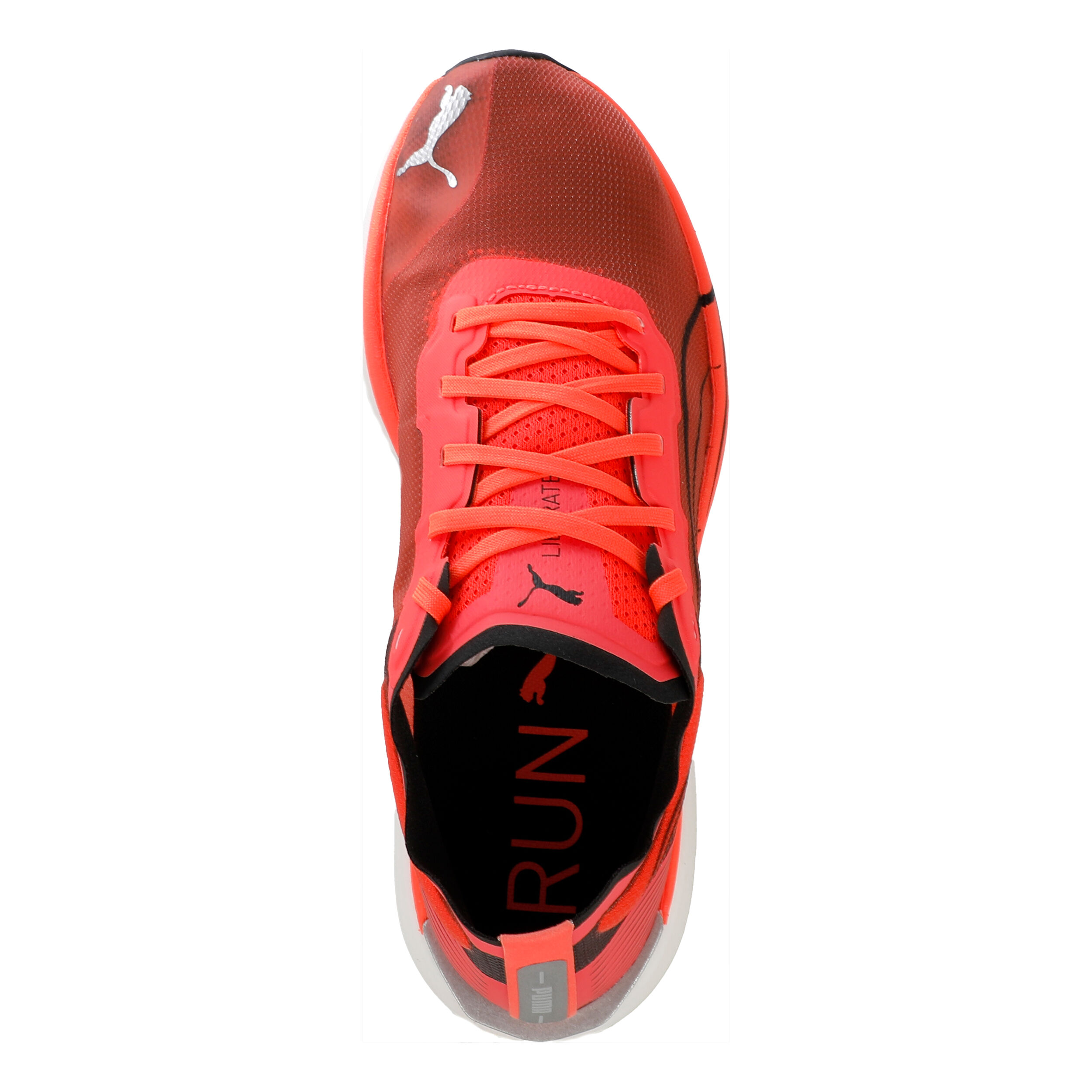 Acheter Puma Liberate Nitro Chaussure De Running Sans Stabilisateurs Femmes Rouge Noir en ligne Running Point FR