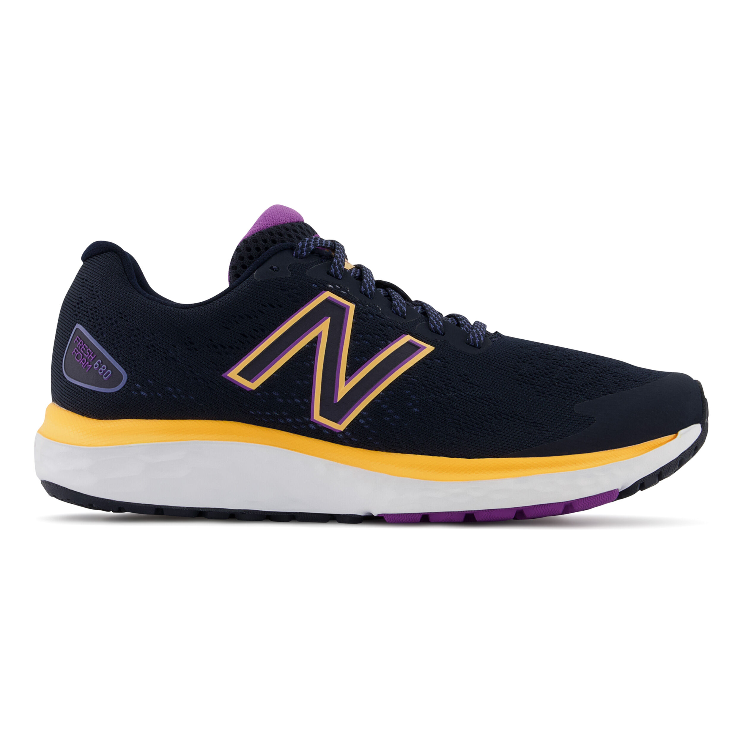 New balance 680 femme jaune on sale