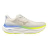 Wave Sky 9                      Chaussure de running sans stabilisateurs Femmes-blanc, gris