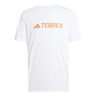 Terrex MT Tech Maillot de course Hommes - blanc, 