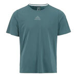 Vêtements Craft Craft Pro Trail 2 Maillot De Course Hommes-Bleu Petrol