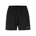 Vêtements Craft Craft ADV Essence Short De Running Hommes-Noir