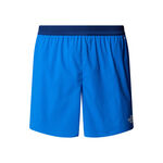 Vêtements The North Face The North Face Sunriser 7in Short De Running Hommes-Bleu,Bleu Foncé