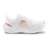 Cyclone 3 Chaussure De Compétition Hommes-Blanc,Rouge