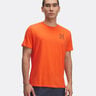 Run 96 Maillot De Course Hommes-Orange