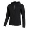 Outrun The Storm Veste Running Femmes-Noir