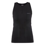 Vêtements Craft Craft ADV Cool Intensity SL Débardeur Tank Top Femmes-Noir