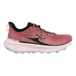 Chaussures de running 361 Grad 361° Lynx Chaussure Trail Femmes-Violet,Gris