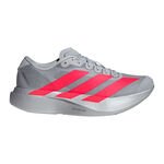 Chaussures de running adidas adidas adizero Evo SL Chaussure de compétition Femmes-gris, rouge