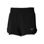 Vêtements Mizuno 2in1 4.5 Short