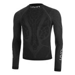 Vêtements UYN Uyn Man Elevatyon Biomorph Uw Shirt Long_Sl. Turtle Neck