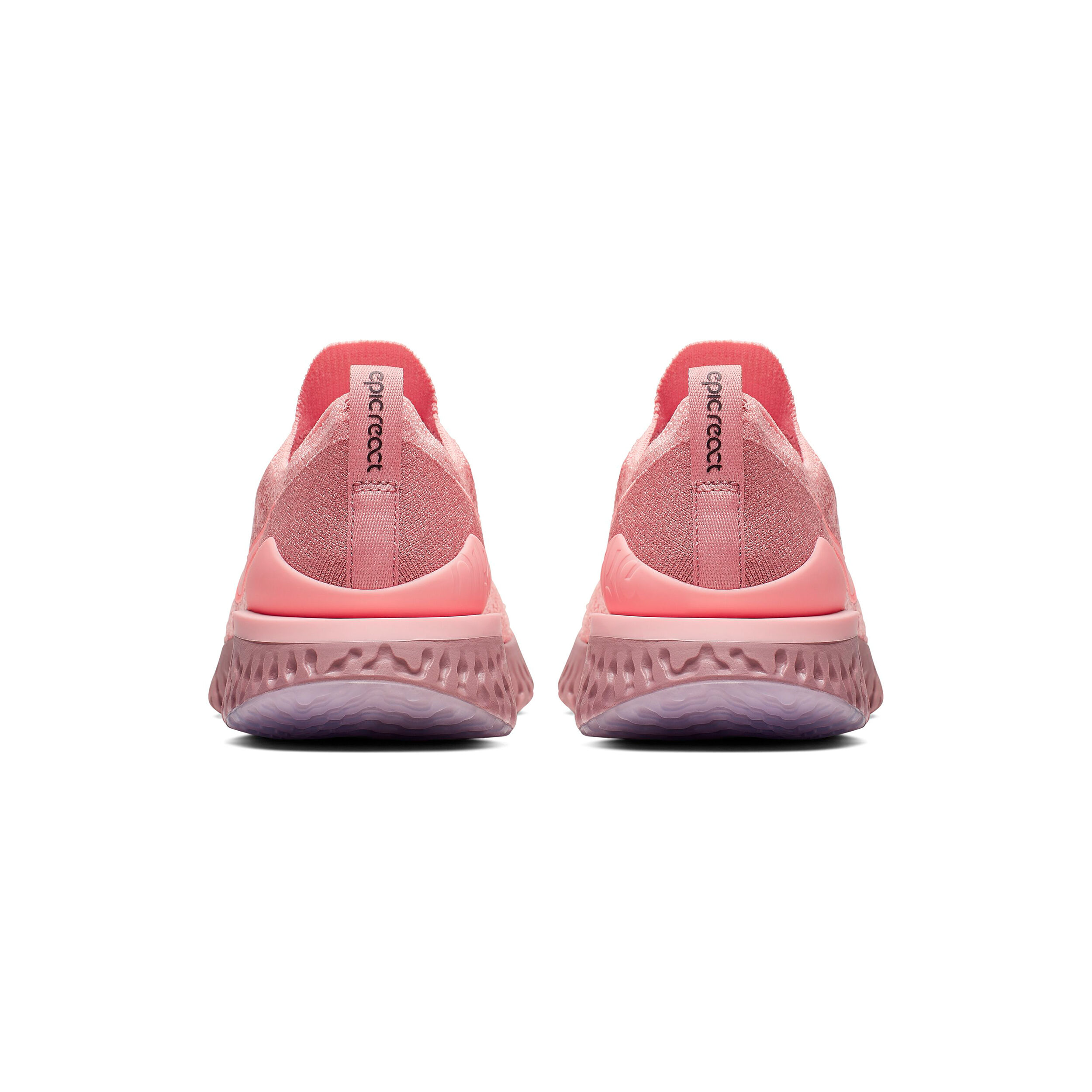 Epic react flyknit 2 pink best sale