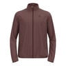Dri-Fit Essential Light Veste running Hommes - marron, 