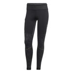 Vêtements adidas adidas Terrex AGR Collant De Course Femmes-Gris Foncé