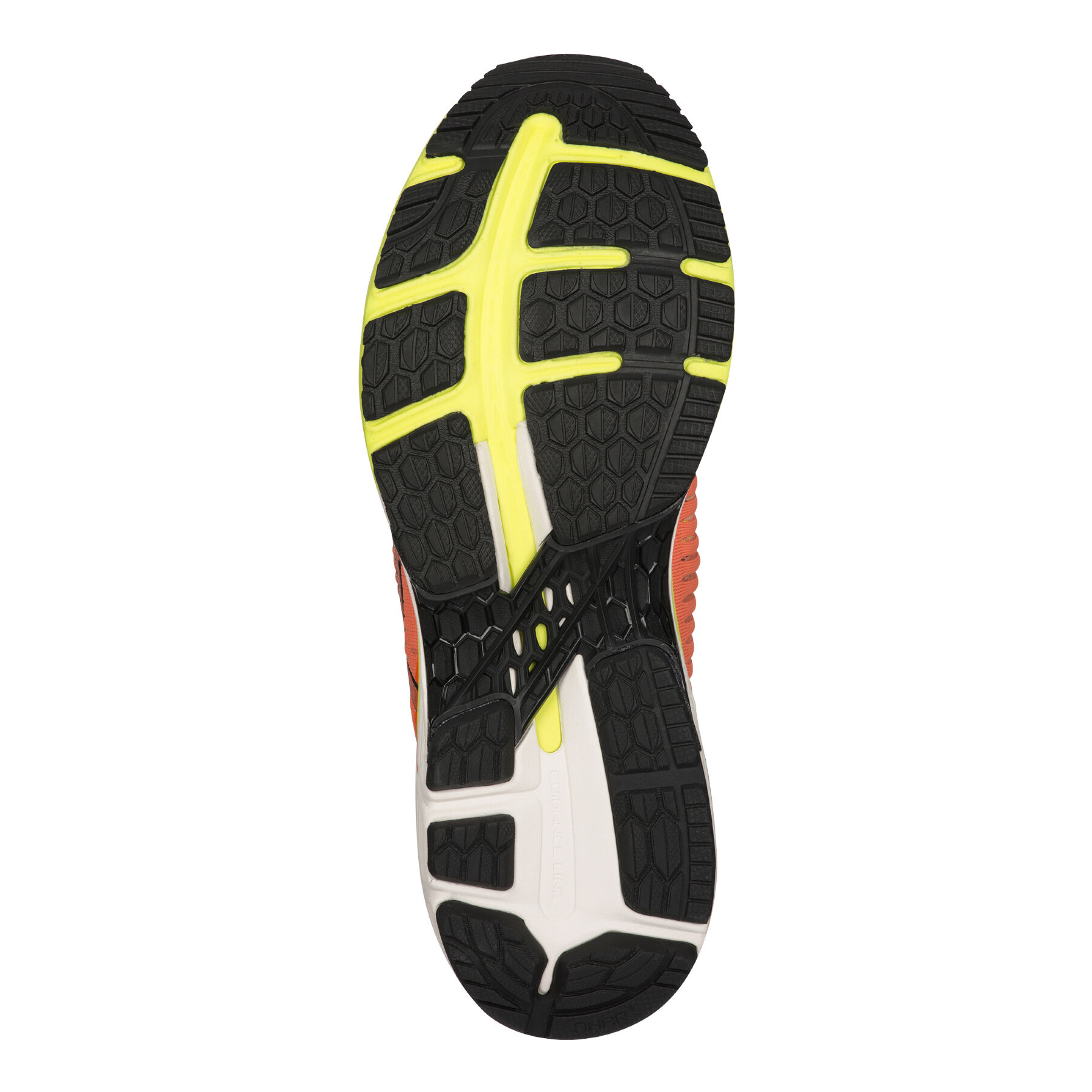 Gel kayano 25 shocking orange new arrivals