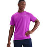 Miler Tee Maillot de course Hommes-violet, argent