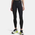 V&ecirc;tements Under Armour Under Armour Velociti  Collant de course Femmes-noir, argent