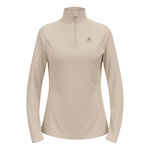 Vêtements Odlo Essential Ceramiwarm Mid Layer 1/2 Zip