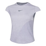 Vêtements Nike Nike Dri-Fit Run Division Maillot De Course Femmes-Lilas
