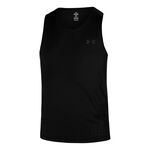 Vêtements Under Armour Under Armour Launch Elite Maillot De Course Hommes-Noir