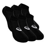 Vêtements ASICS ASICS Ankle Chaussettes De Sport-Noir