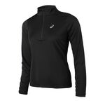 Vêtements ASICS Core Longsleeve 1/2 Zip Top