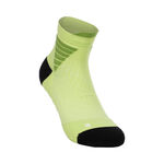 V&ecirc;tements ASICS ASICS Elite Fujitrail Quarter Chaussettes De Running-Vert