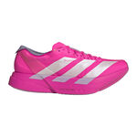 Chaussures de running adidas adidas Adizero Adios Pro 4 Chaussure De Compétition Femmes-Pink,Argent