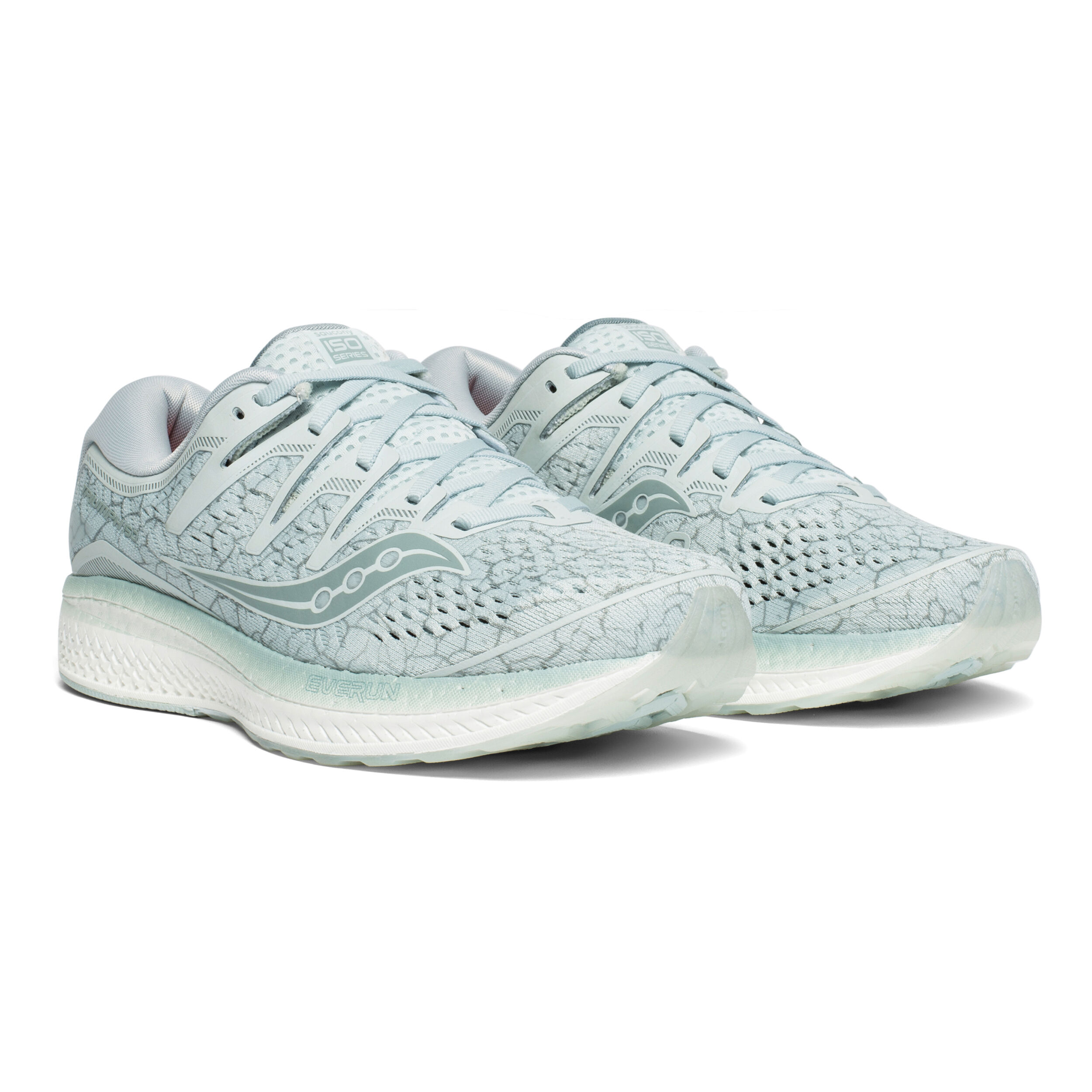 Acheter Saucony Triumph Iso 2 Chaussure De Running Sans Stabilisateurs Femmes Gris Gris Clair taille 38 5 en ligne Running Point FR
