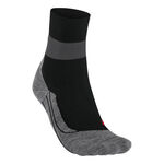 Vêtements Falke Falke RU Compression Stabilizing Chaussettes De Compression Femmes-Noir
