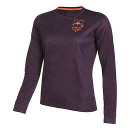 Fujitrail Logo Longsleeve Top