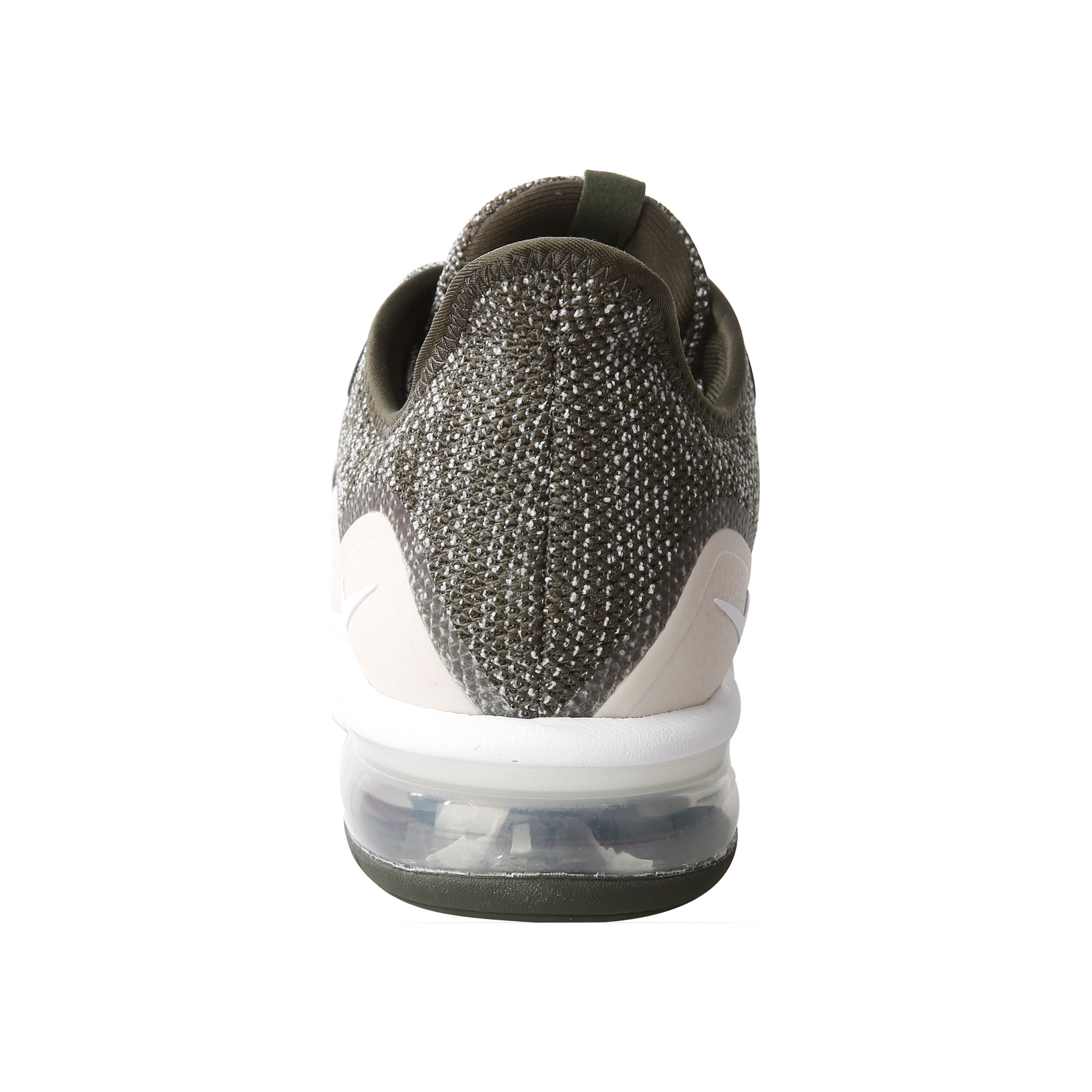 Acheter Nike Air Max Sequent 3 Chaussure De Running Sans Stabilisateurs Hommes Kaki Blanc en ligne Running Point FR