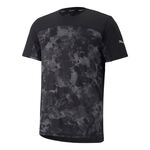 Vêtements Puma All Over Graphic Shortsleeve T-Shirt